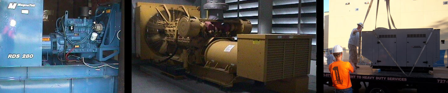 generator clearwater