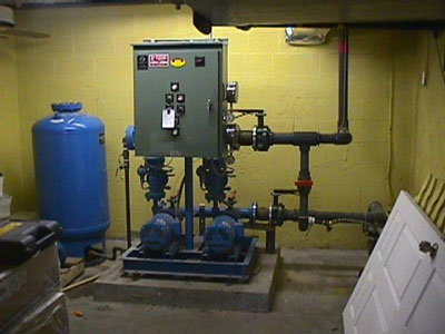 water pump 1